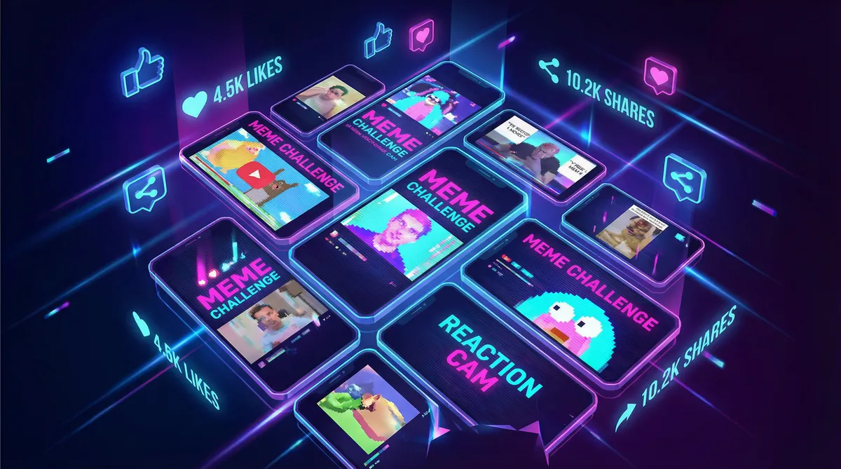 福利在线观看 热梗挑战活动 - 用户二次创作展示